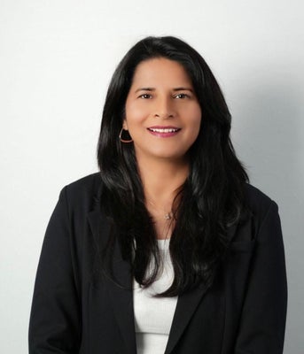 Portrait of Amrit Khella, Associate.